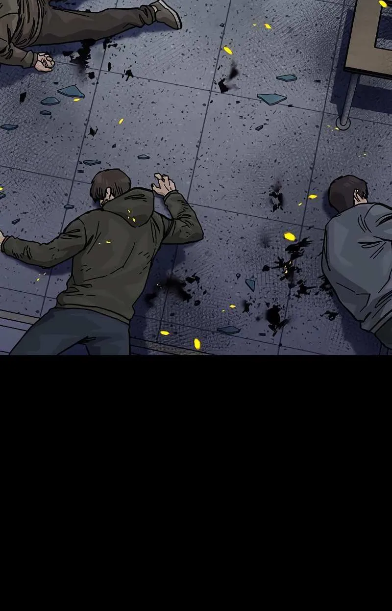 To Not Die Chapter 181 page 11 - 
