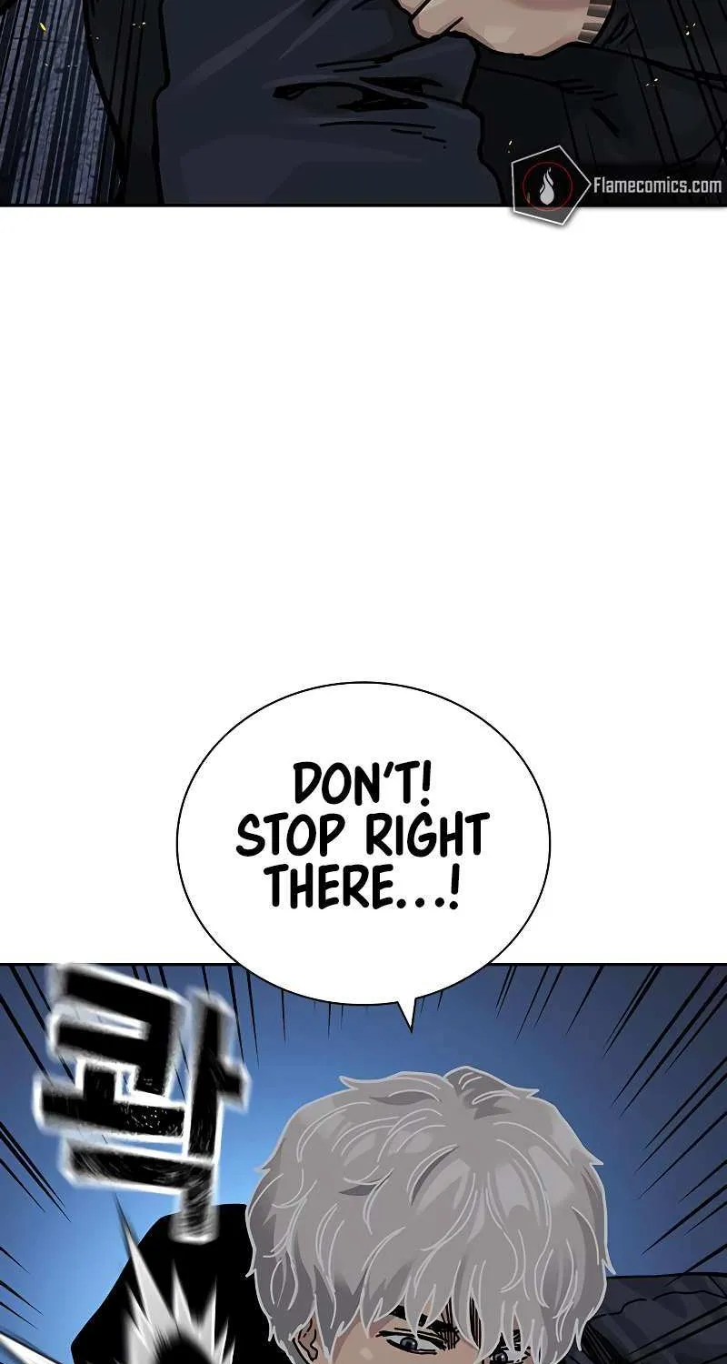 To Not Die Chapter 181 page 104 - 