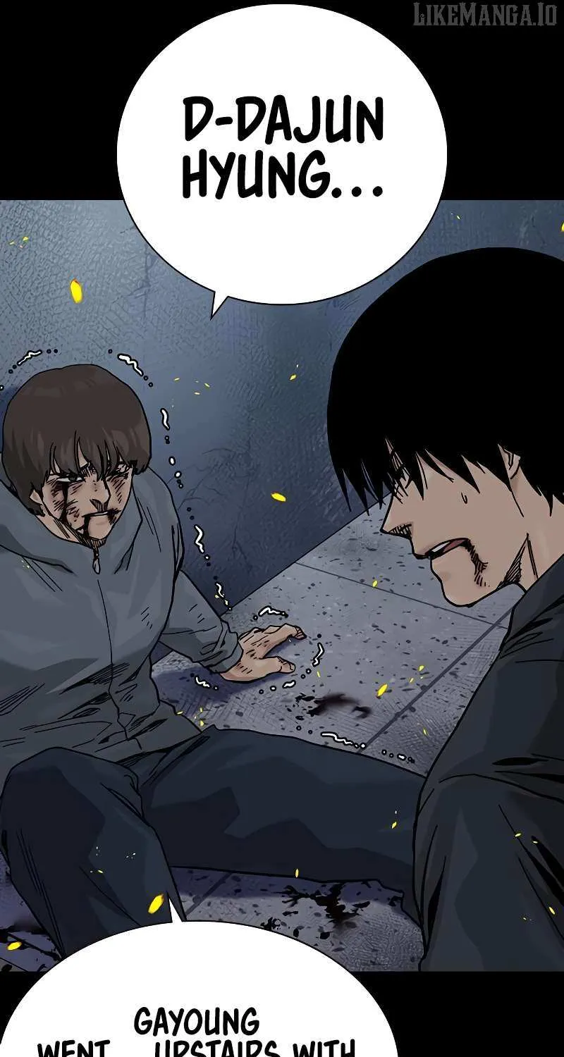 To Not Die Chapter 181 page 12 - 