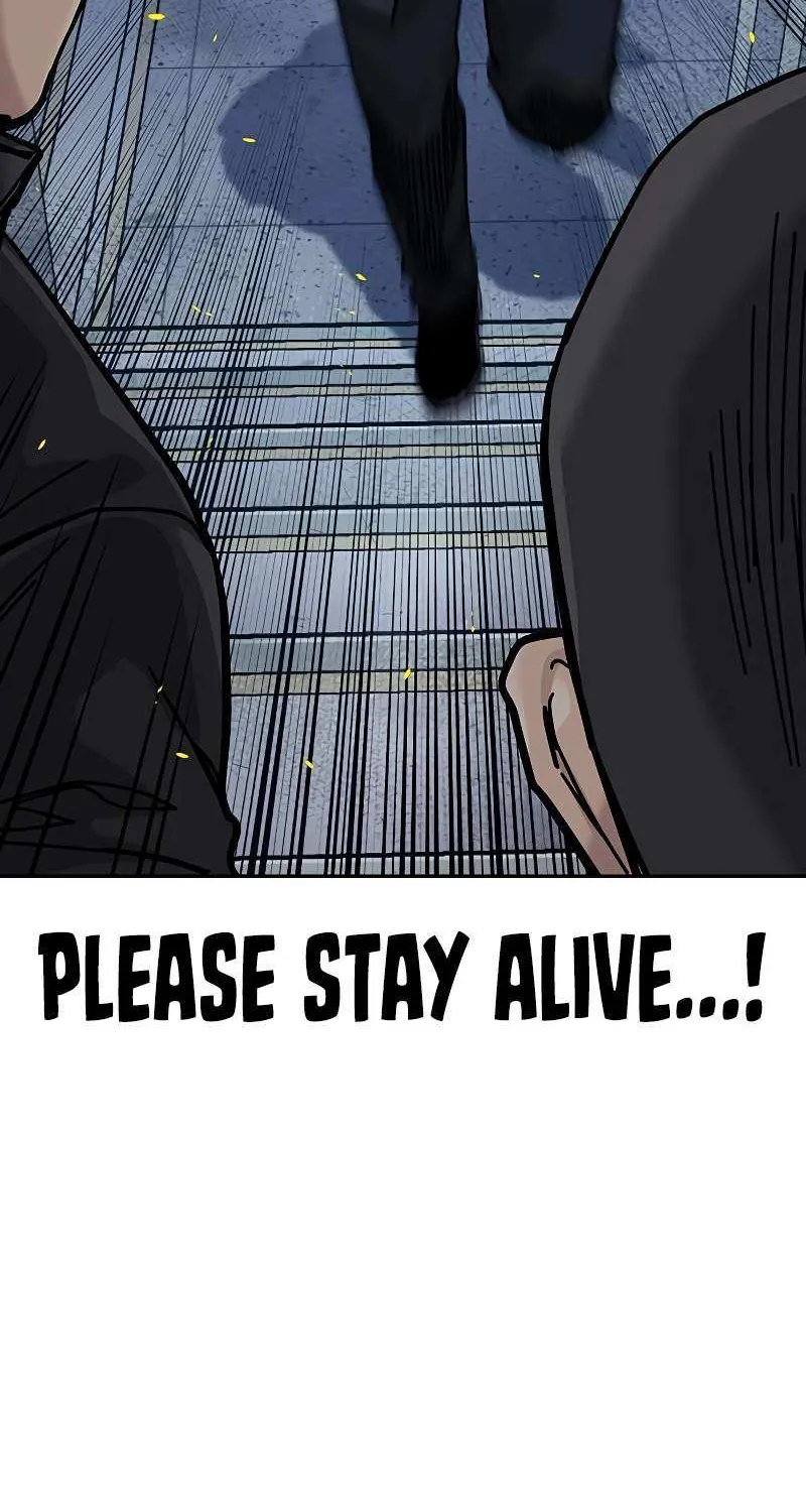 To Not Die Chapter 181 page 118 - 