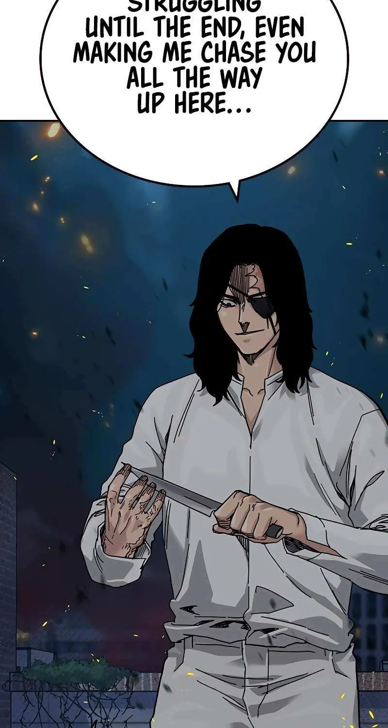 To Not Die Chapter 181 page 122 - 