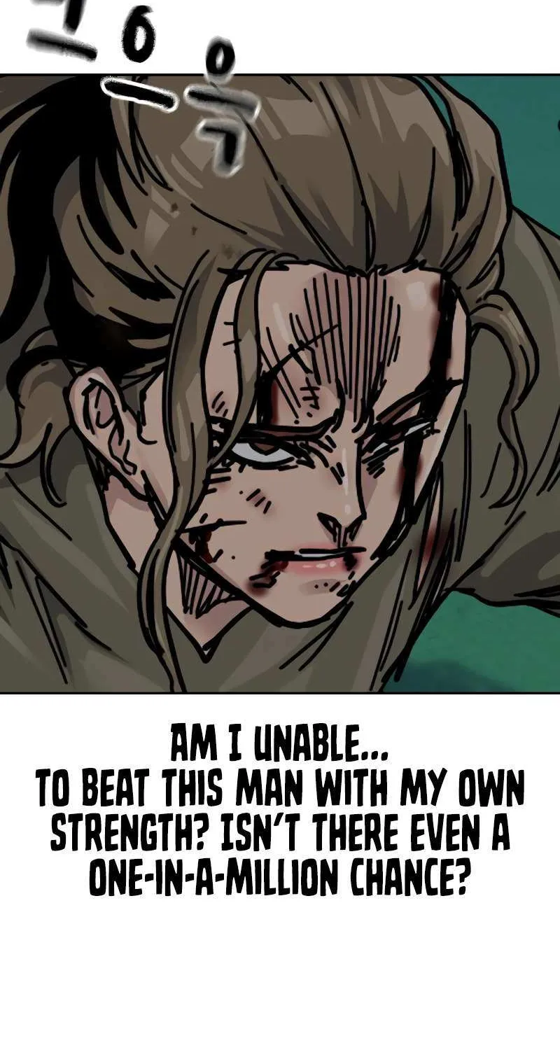 To Not Die Chapter 181 page 124 - 