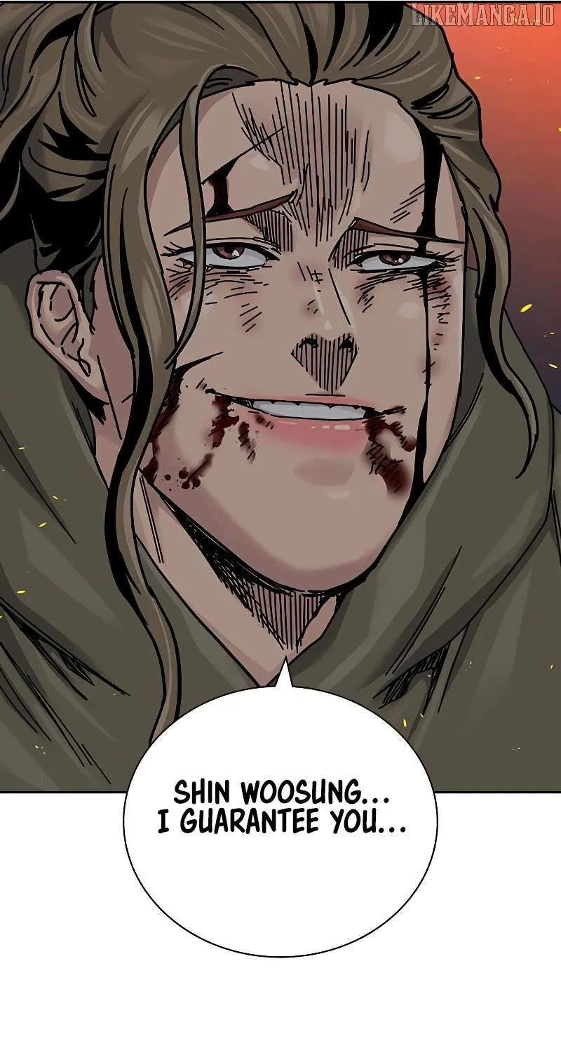 To Not Die Chapter 181 page 126 - 