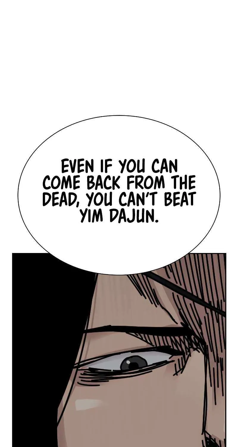 To Not Die Chapter 181 page 127 - 