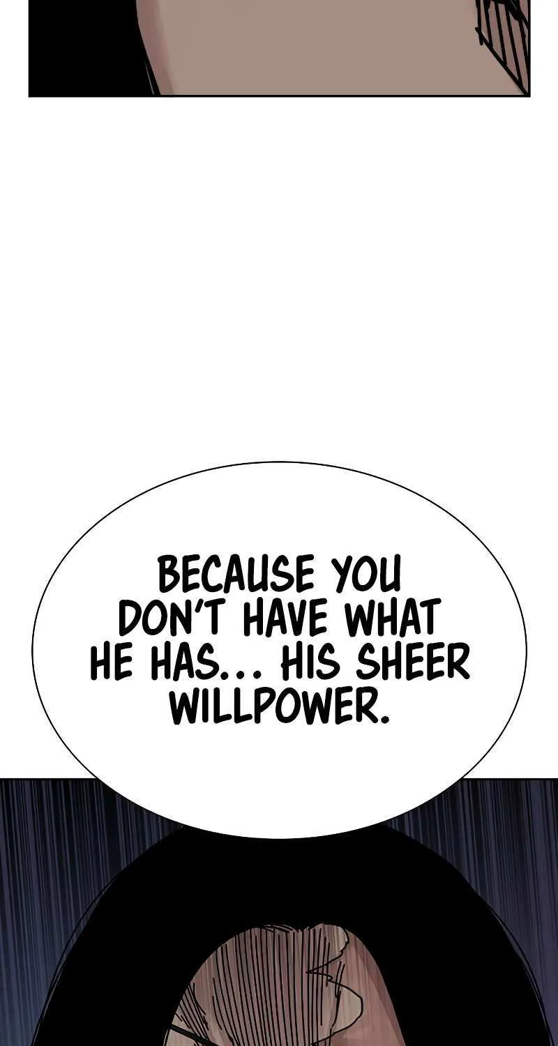 To Not Die Chapter 181 page 128 - 