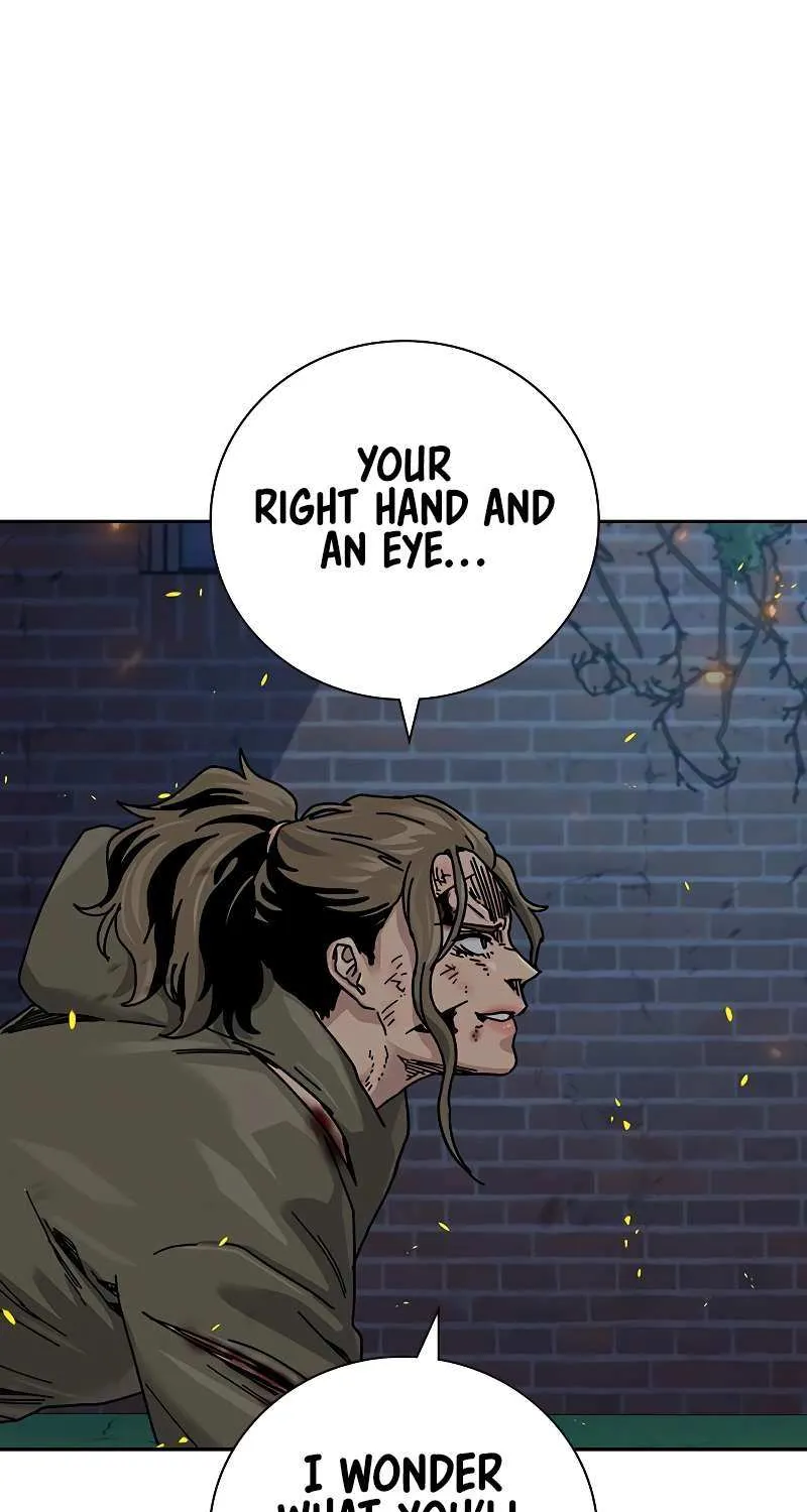 To Not Die Chapter 181 page 130 - 