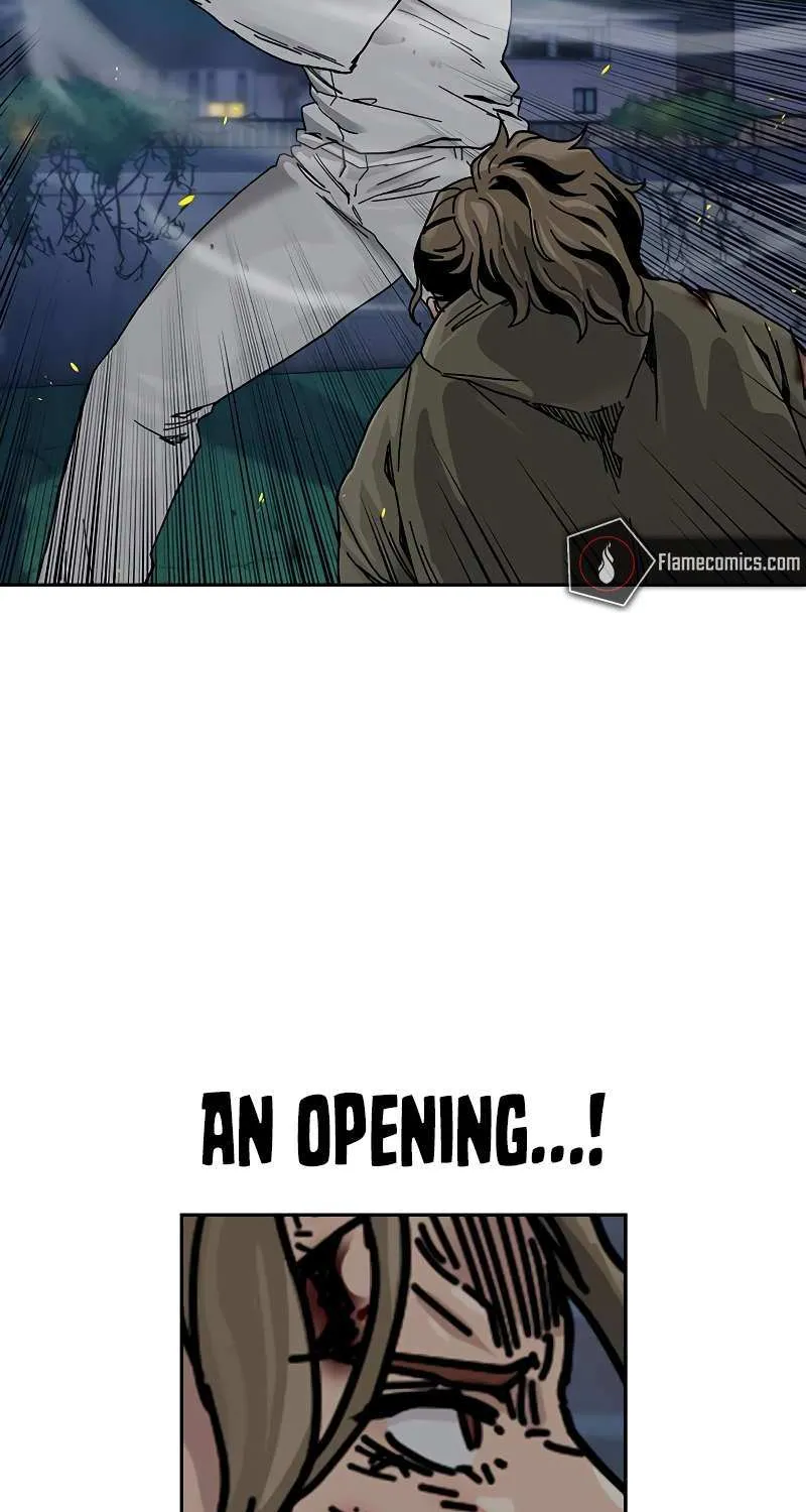 To Not Die Chapter 181 page 132 - 