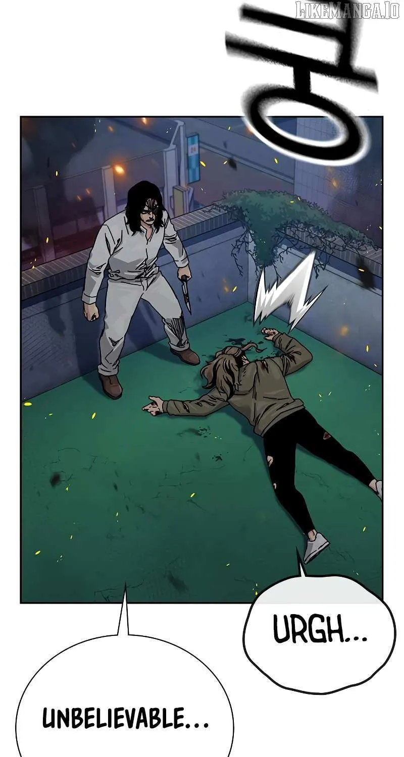 To Not Die Chapter 181 page 145 - 