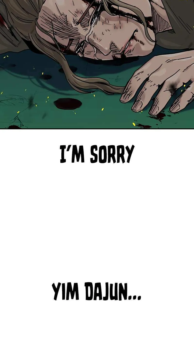 To Not Die Chapter 181 page 151 - 