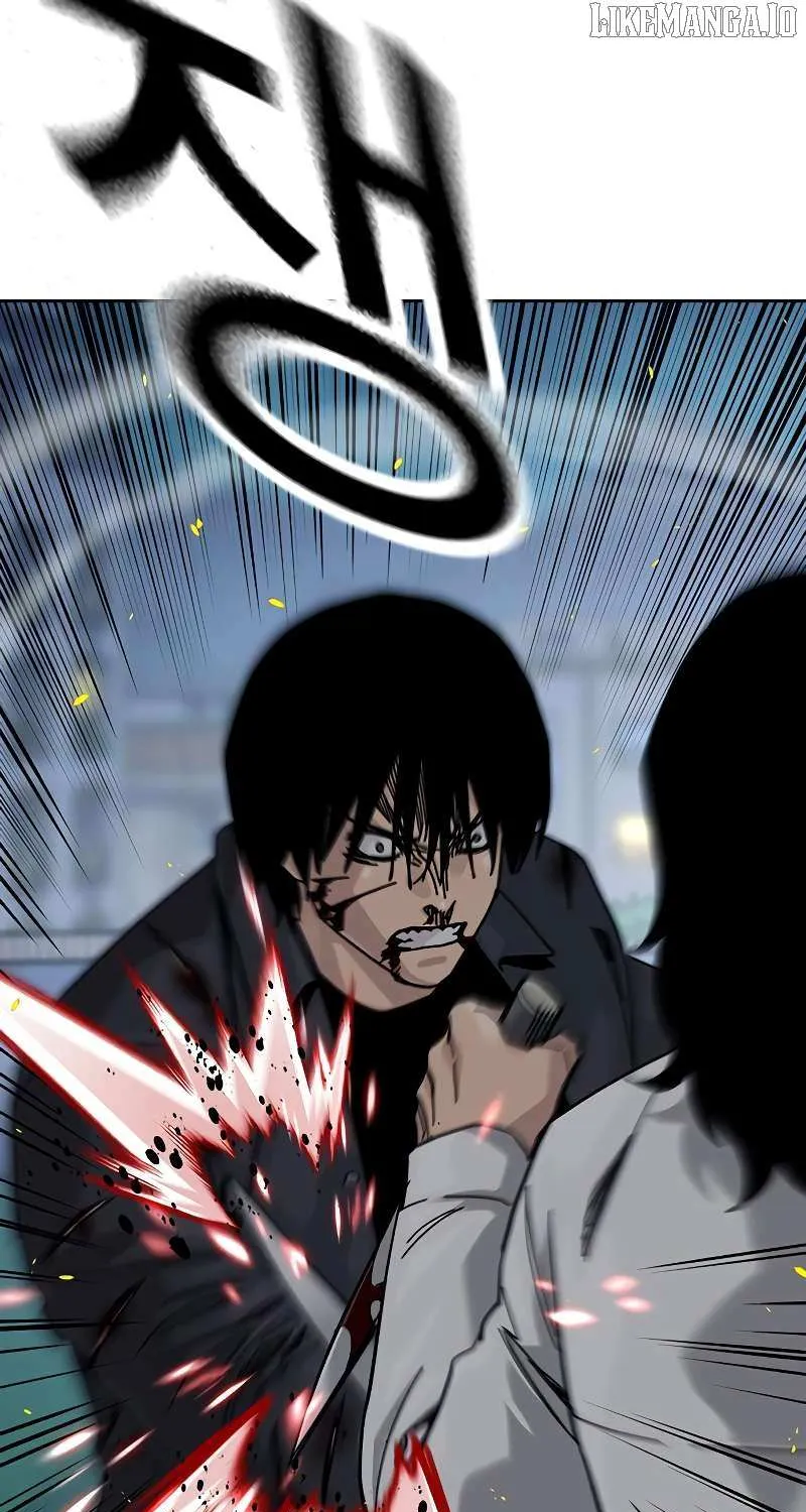 To Not Die Chapter 181 page 154 - 