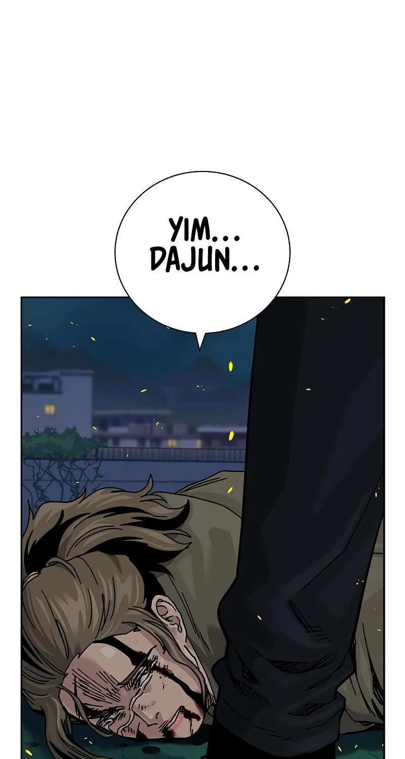 To Not Die Chapter 181 page 159 - 