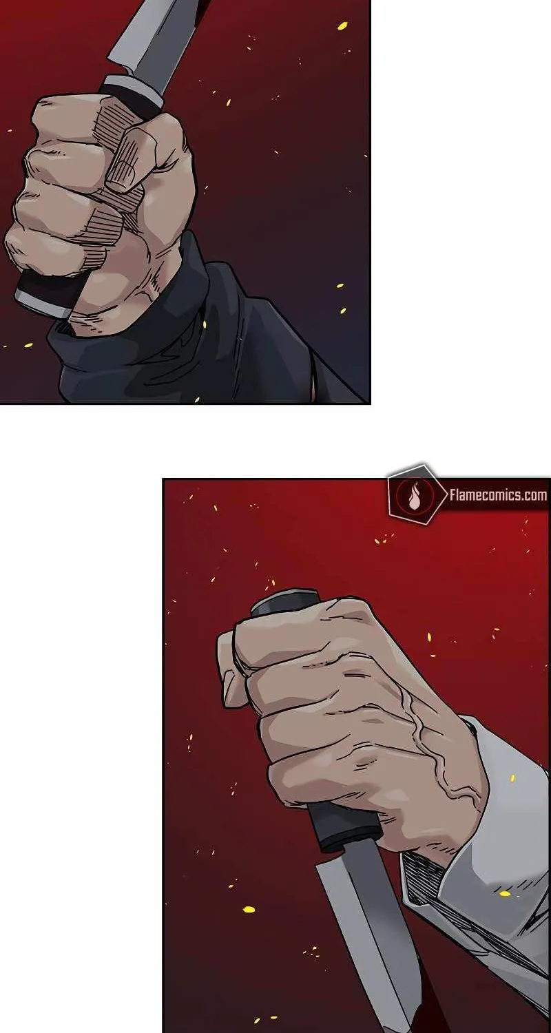 To Not Die Chapter 181 page 167 - 
