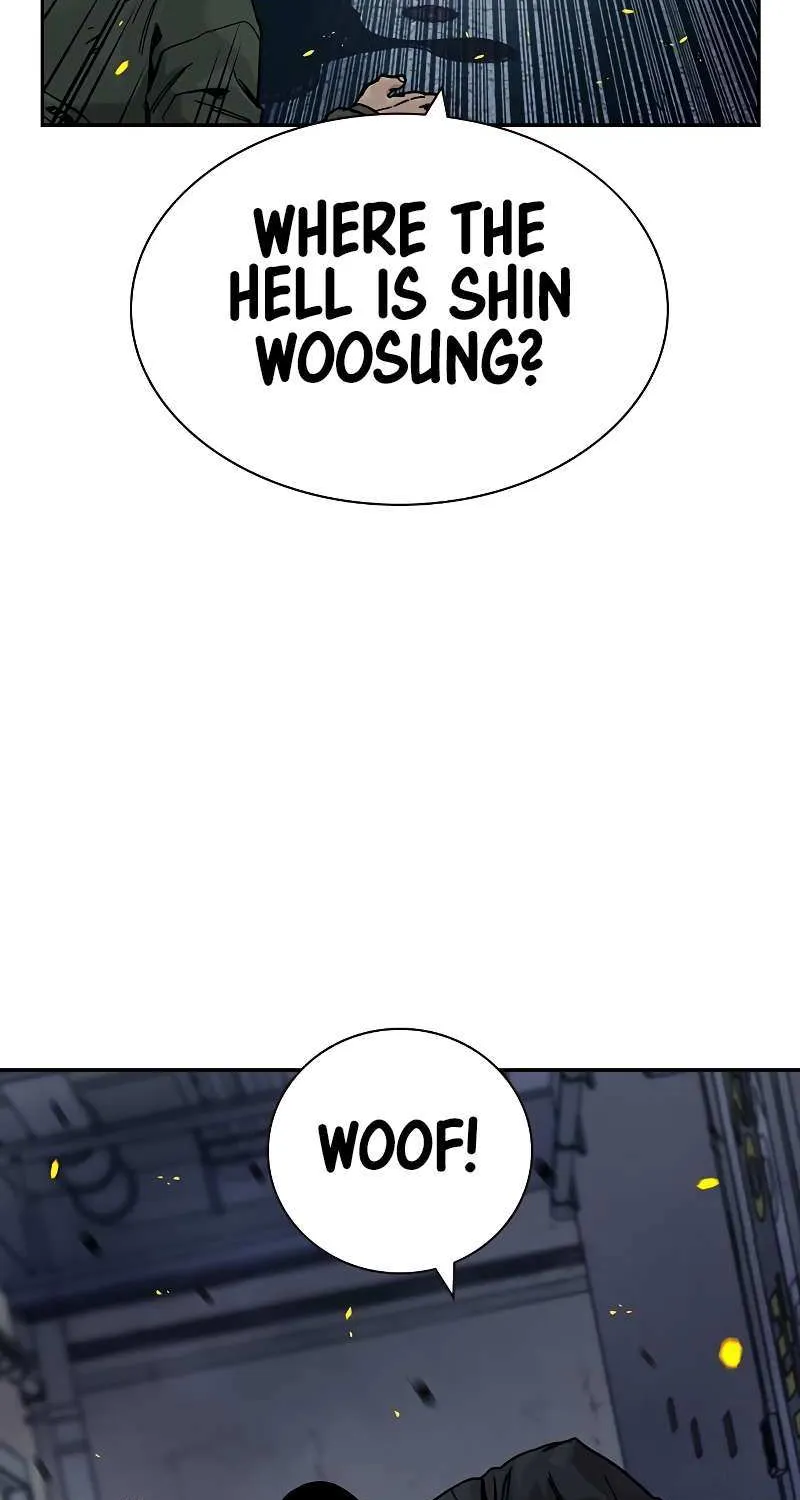 To Not Die Chapter 181 page 18 - 