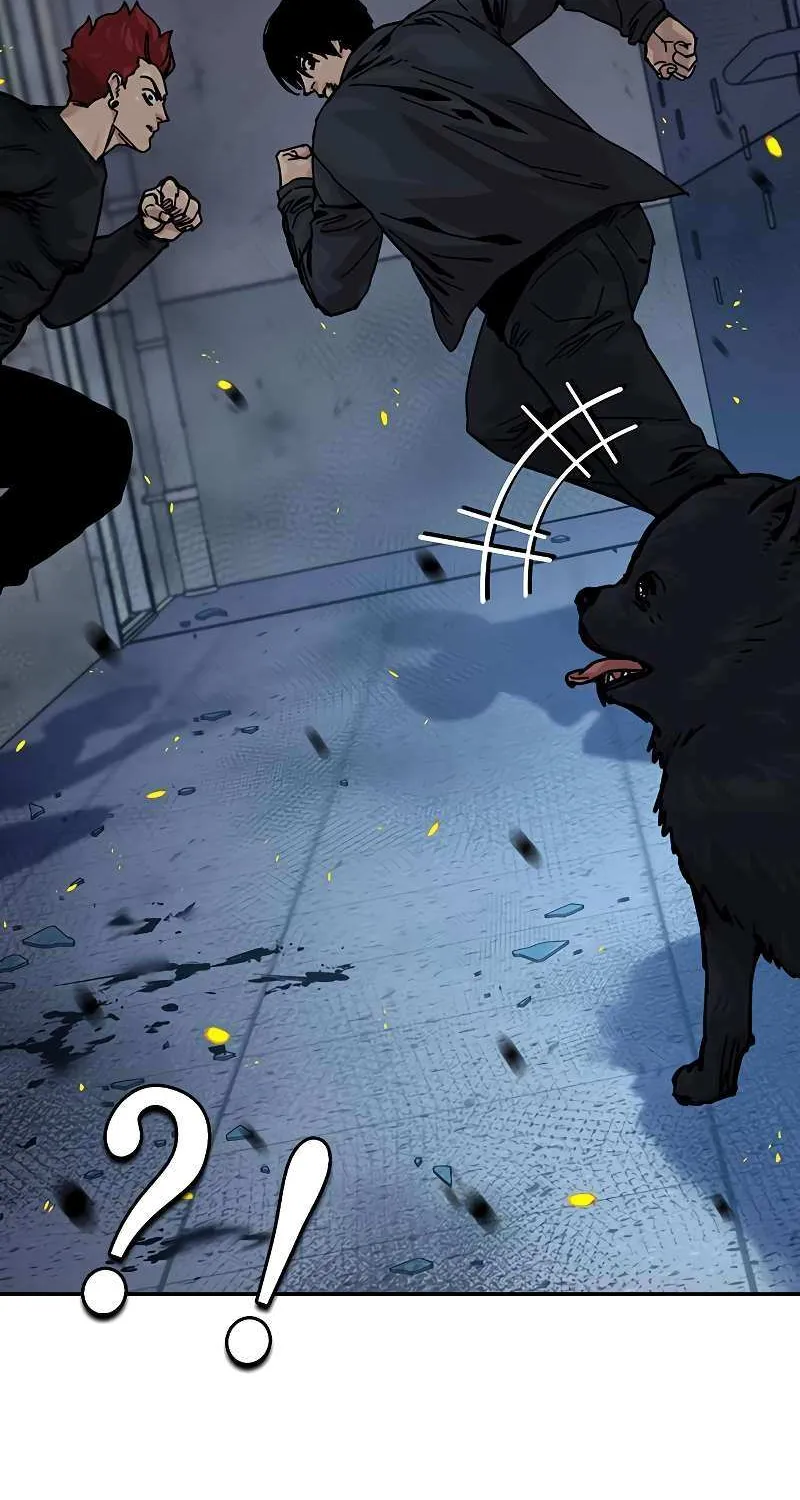 To Not Die Chapter 181 page 19 - 