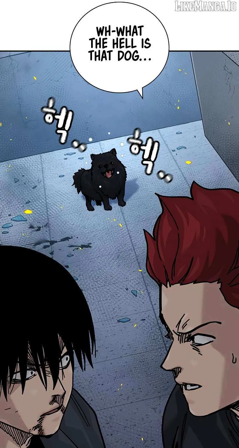 To Not Die Chapter 181 page 21 - 
