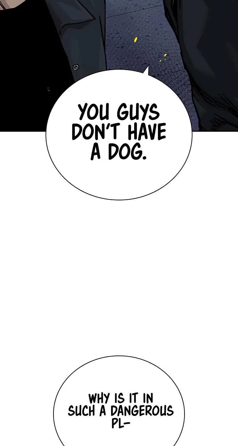 To Not Die Chapter 181 page 22 - 