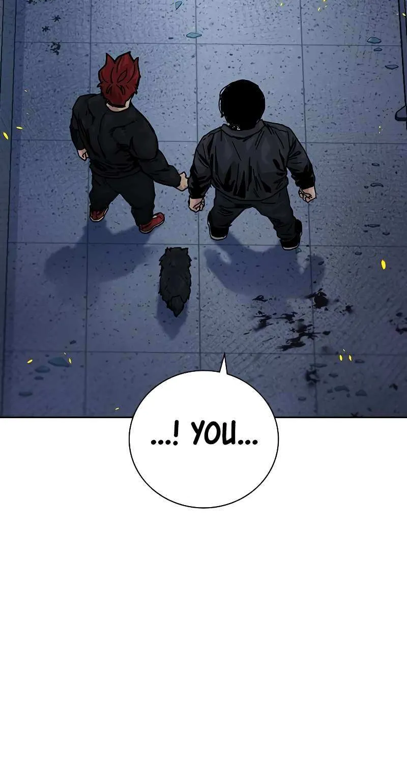 To Not Die Chapter 181 page 32 - 