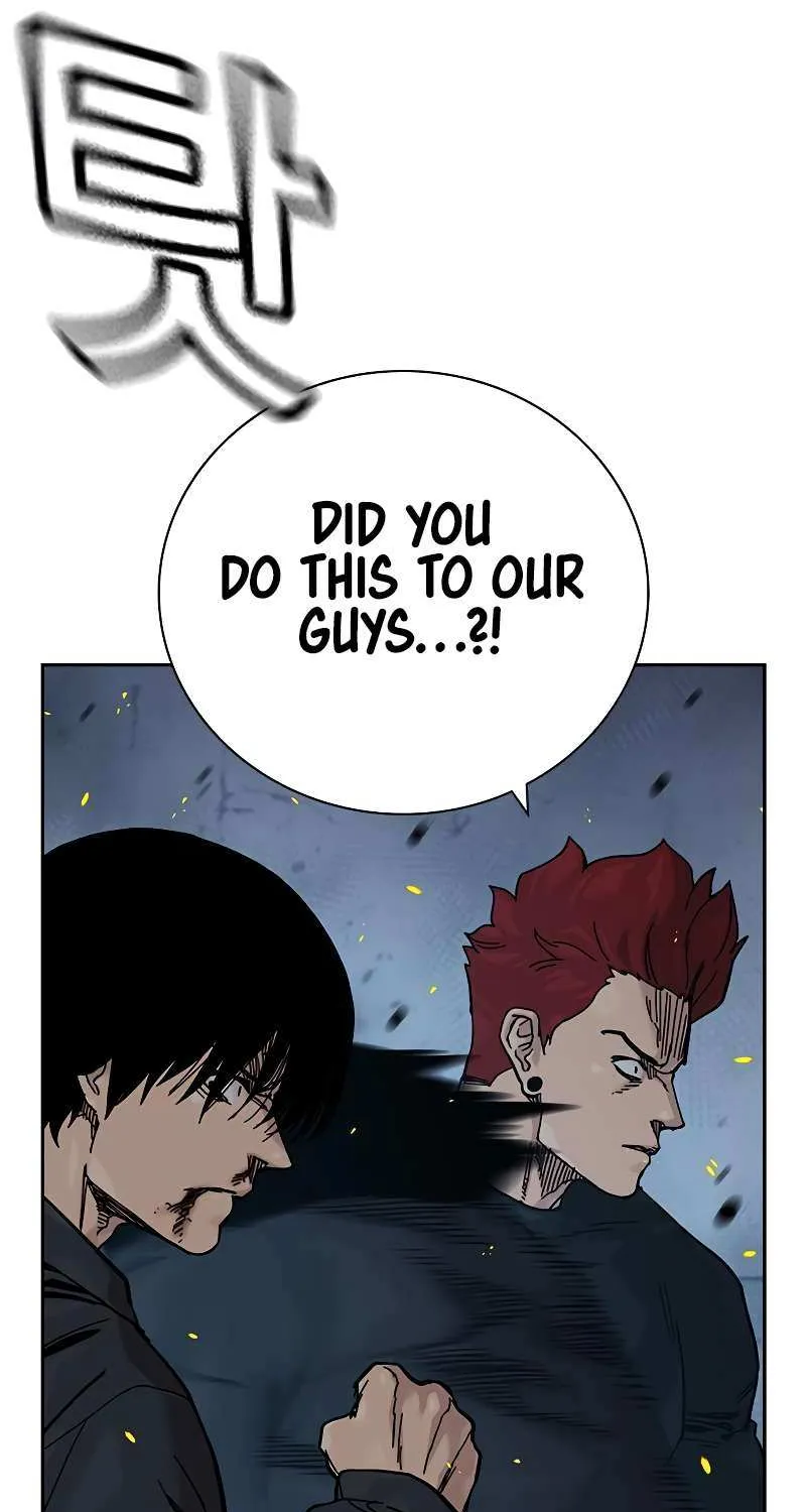 To Not Die Chapter 181 page 33 - 