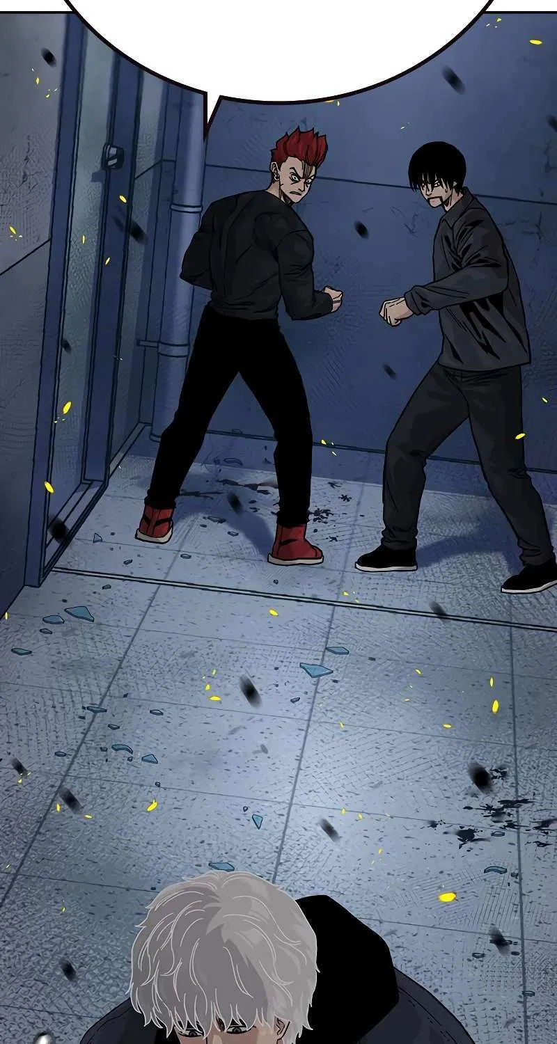 To Not Die Chapter 181 page 35 - 
