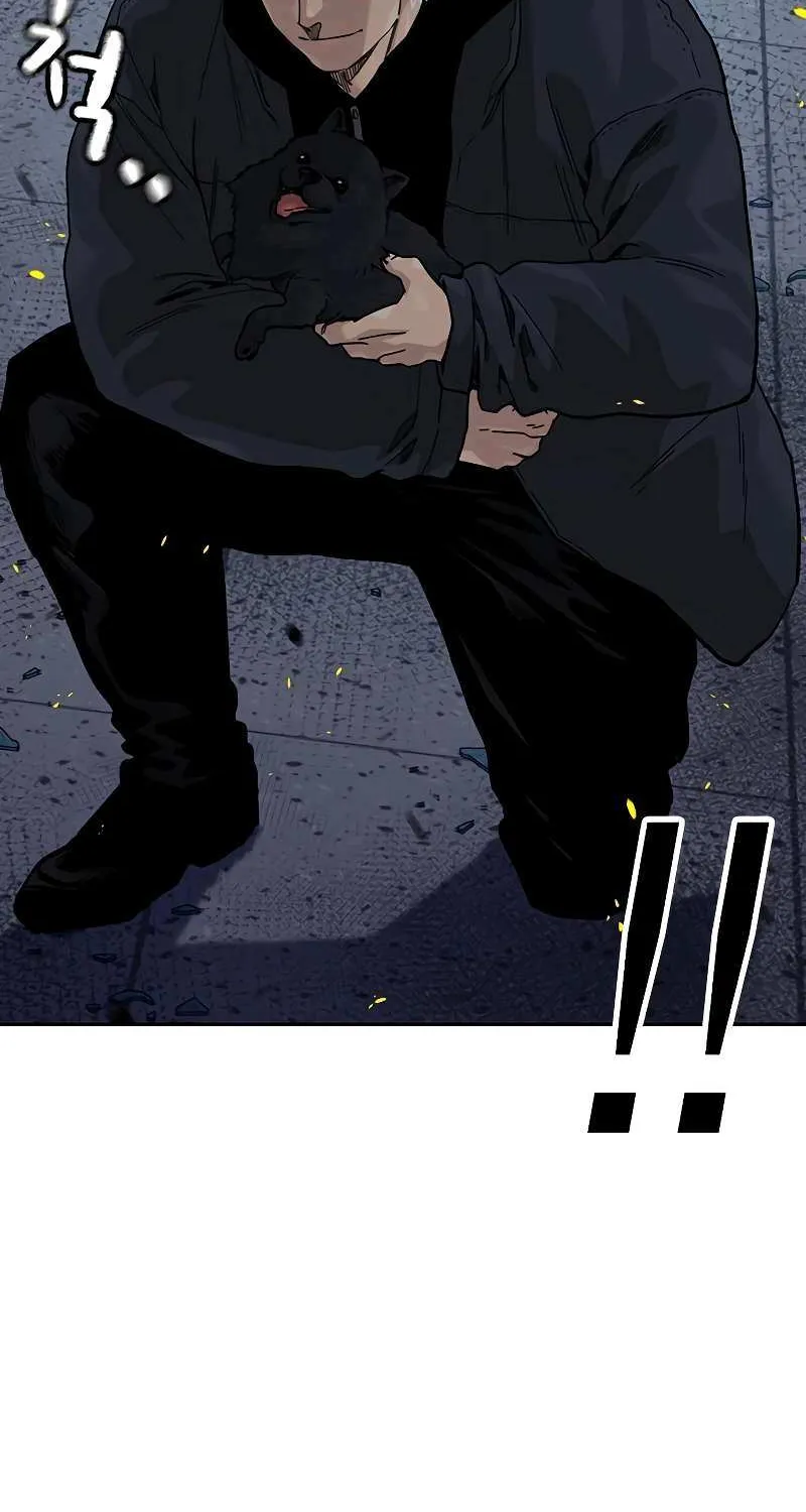To Not Die Chapter 181 page 36 - 