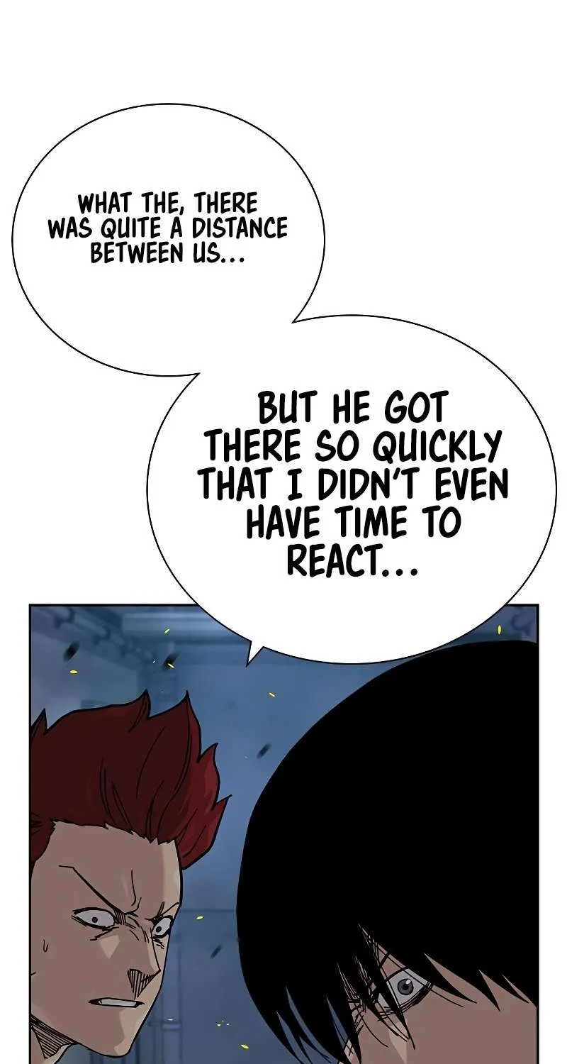 To Not Die Chapter 181 page 37 - 