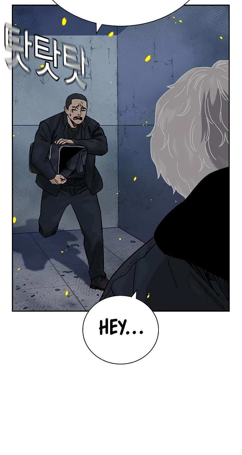 To Not Die Chapter 181 page 42 - 