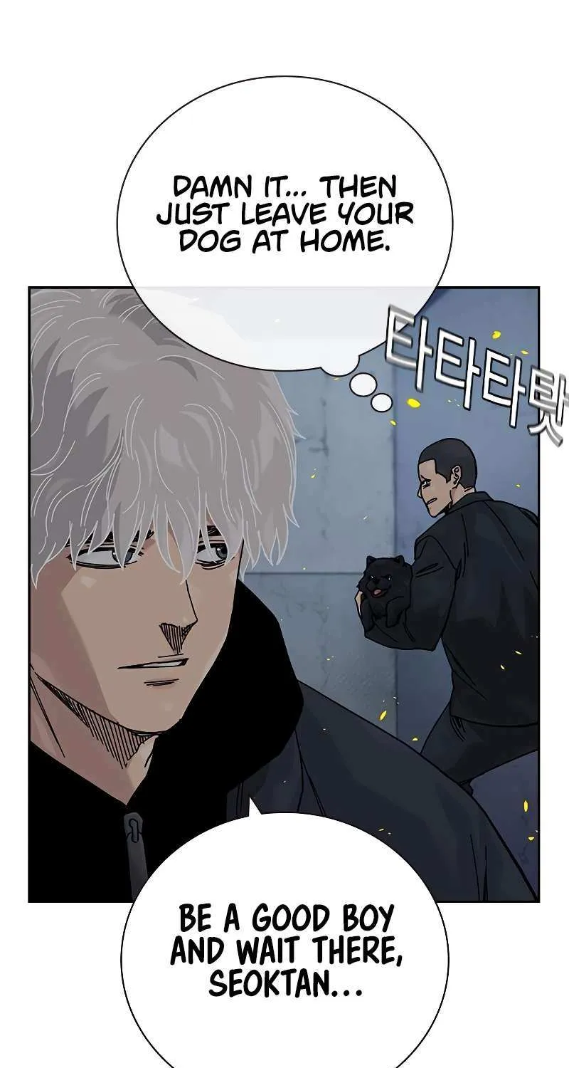 To Not Die Chapter 181 page 45 - 
