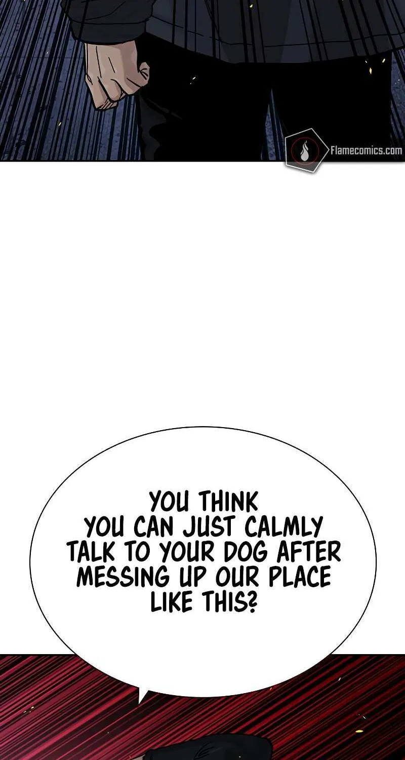 To Not Die Chapter 181 page 48 - 