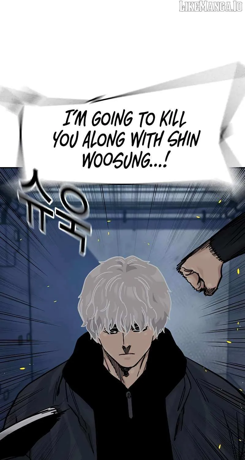 To Not Die Chapter 181 page 50 - 
