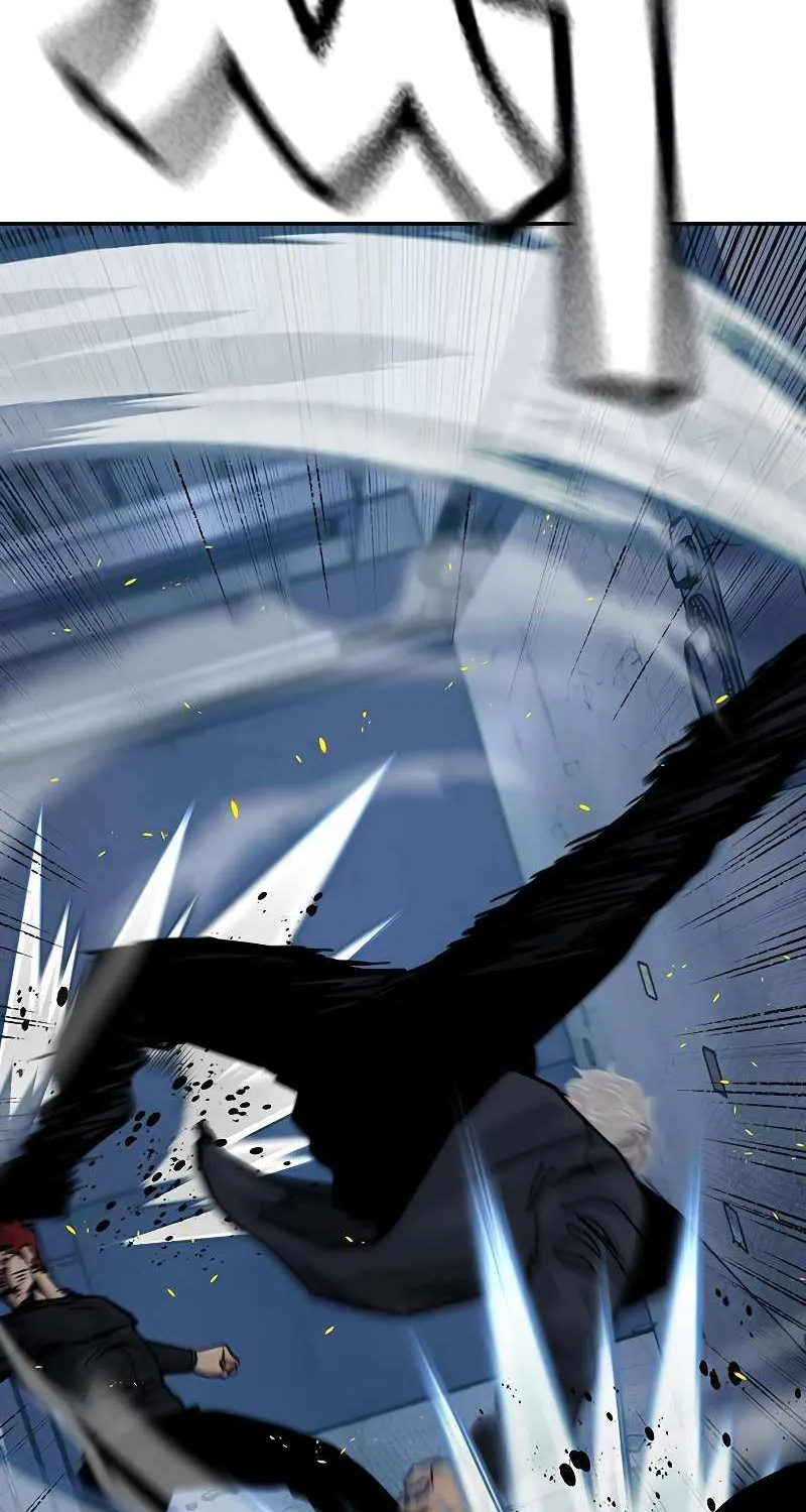 To Not Die Chapter 181 page 53 - 