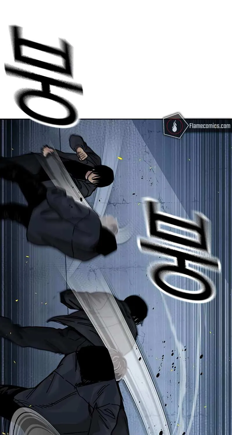 To Not Die Chapter 181 page 63 - 