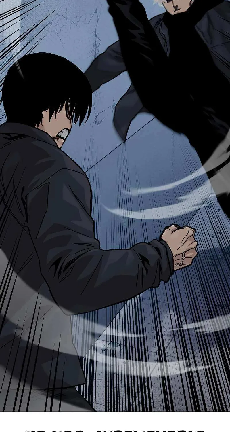 To Not Die Chapter 181 page 70 - 