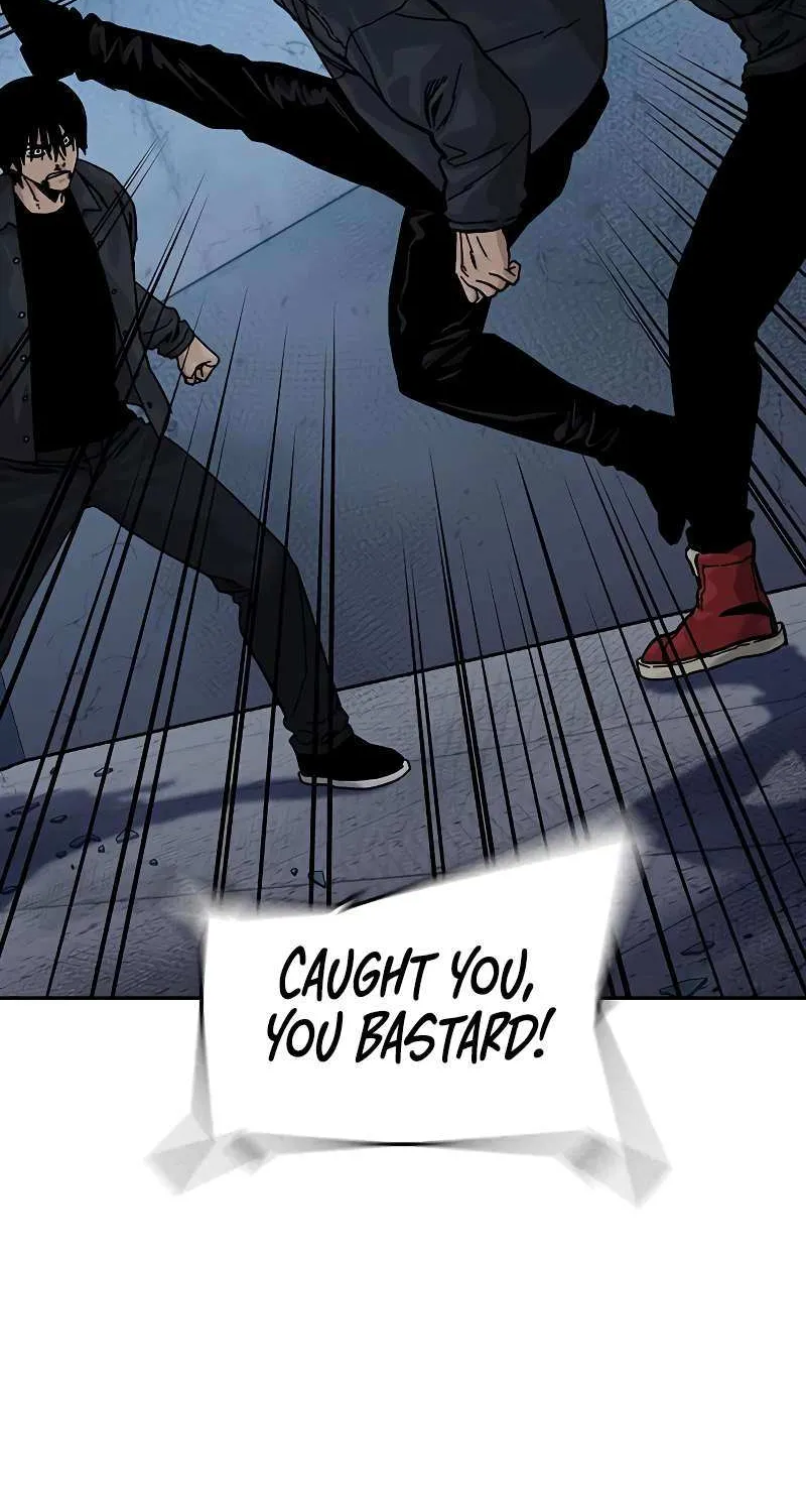 To Not Die Chapter 181 page 72 - 