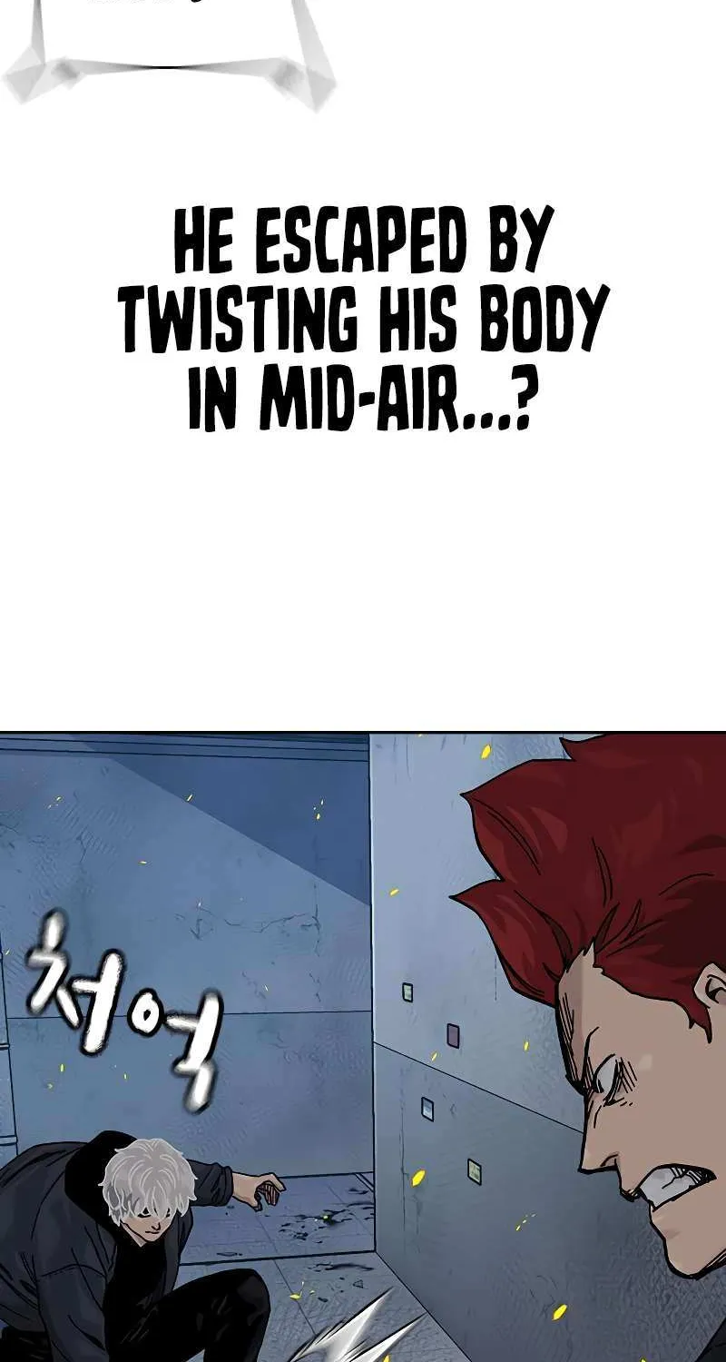 To Not Die Chapter 181 page 76 - 