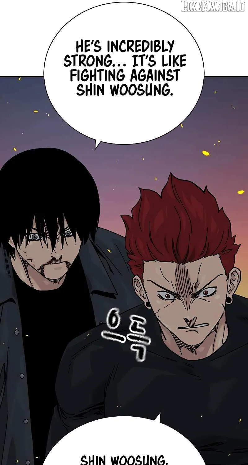 To Not Die Chapter 181 page 78 - 