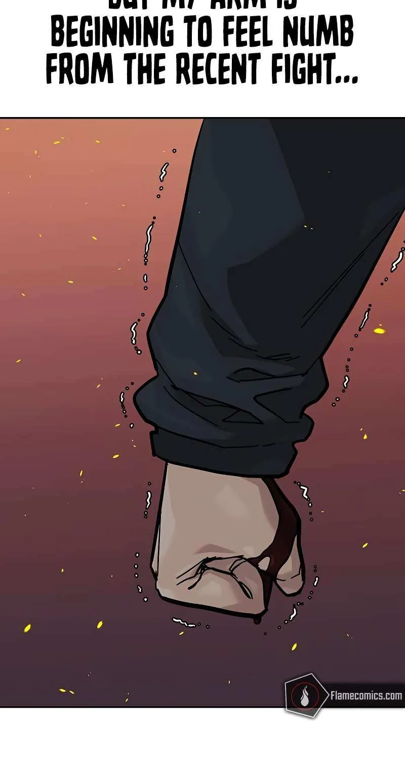 To Not Die Chapter 181 page 89 - 