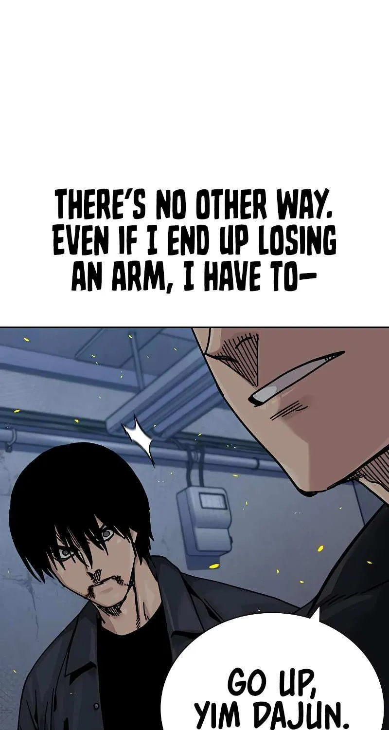 To Not Die Chapter 181 page 90 - 