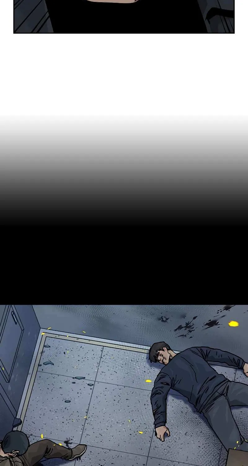 To Not Die Chapter 181 page 10 - 