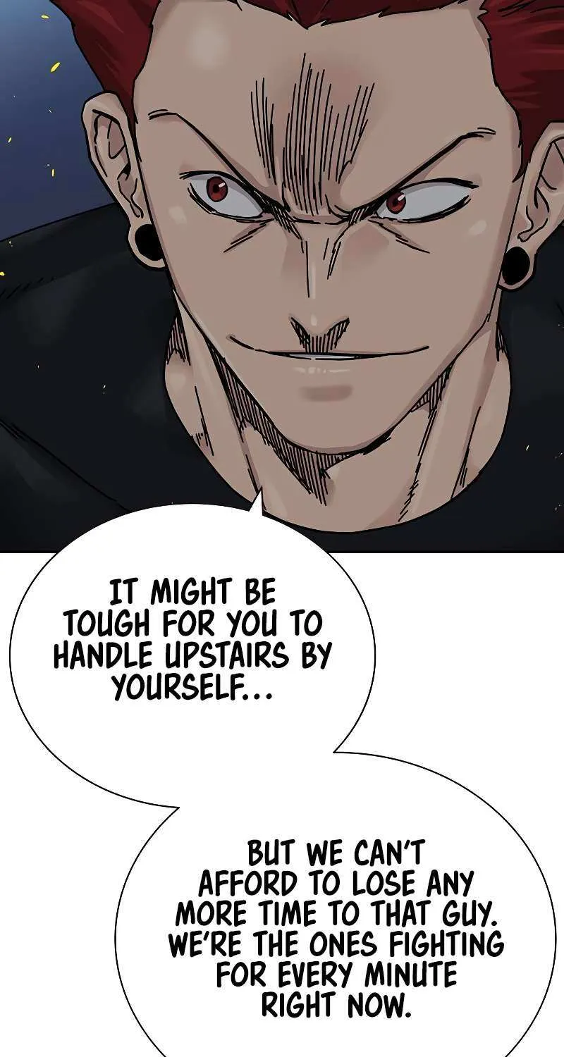 To Not Die Chapter 181 page 92 - 