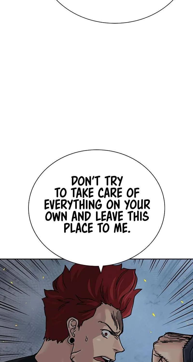 To Not Die Chapter 181 page 93 - 