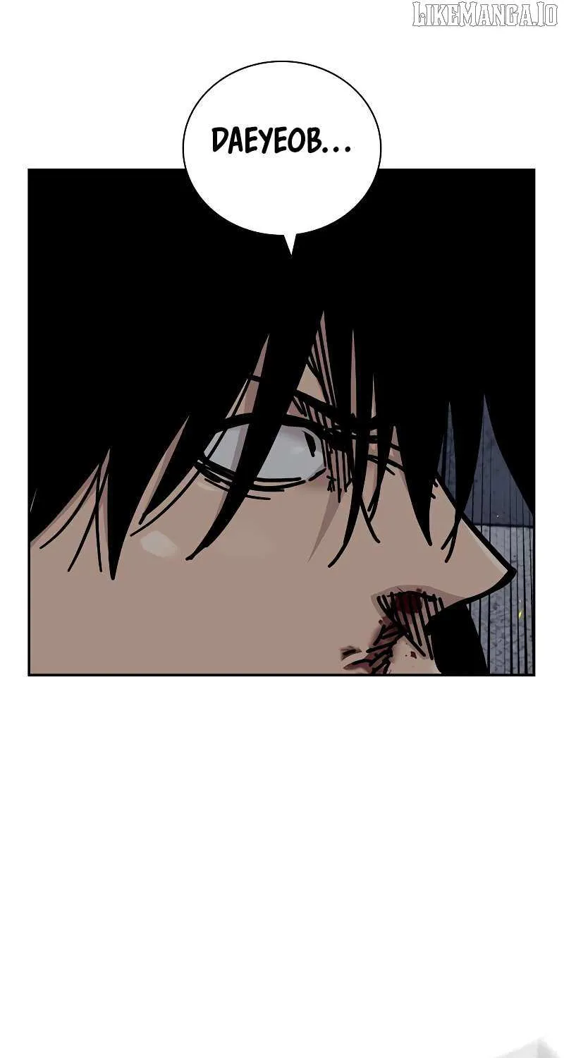 To Not Die Chapter 181 page 98 - 