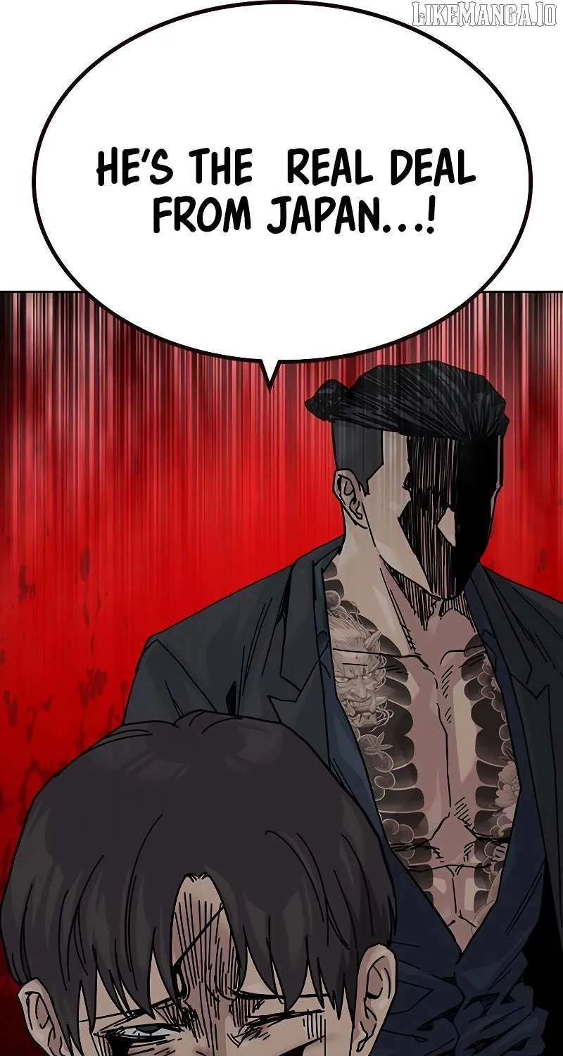 To Not Die Chapter 182 page 11 - 