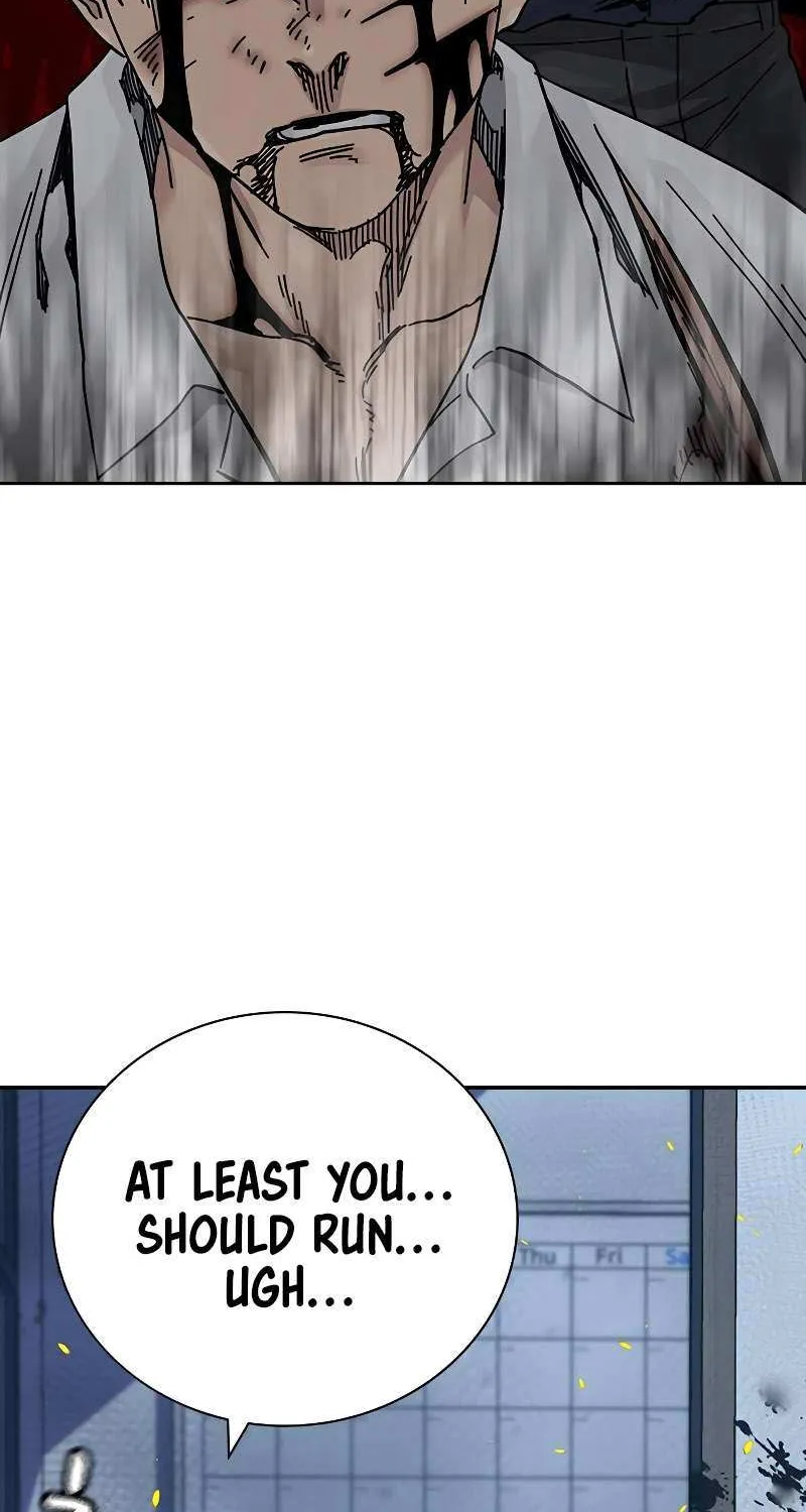 To Not Die Chapter 182 page 12 - 