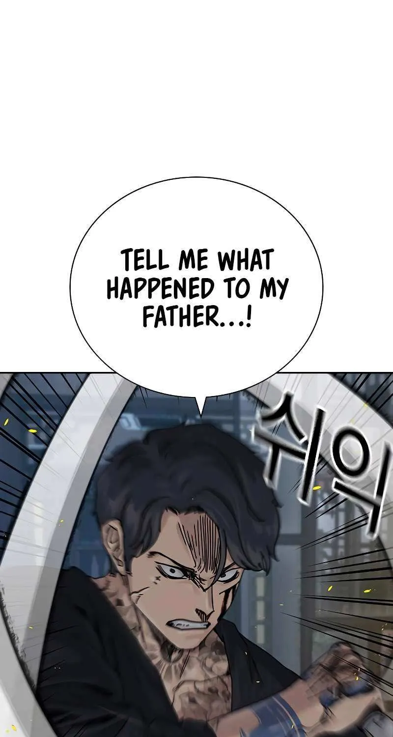 To Not Die Chapter 182 page 111 - 