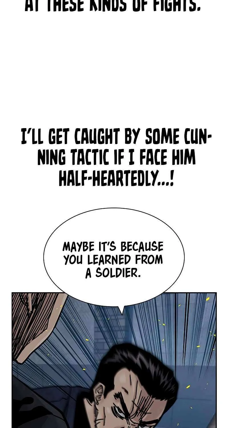 To Not Die Chapter 182 page 119 - 