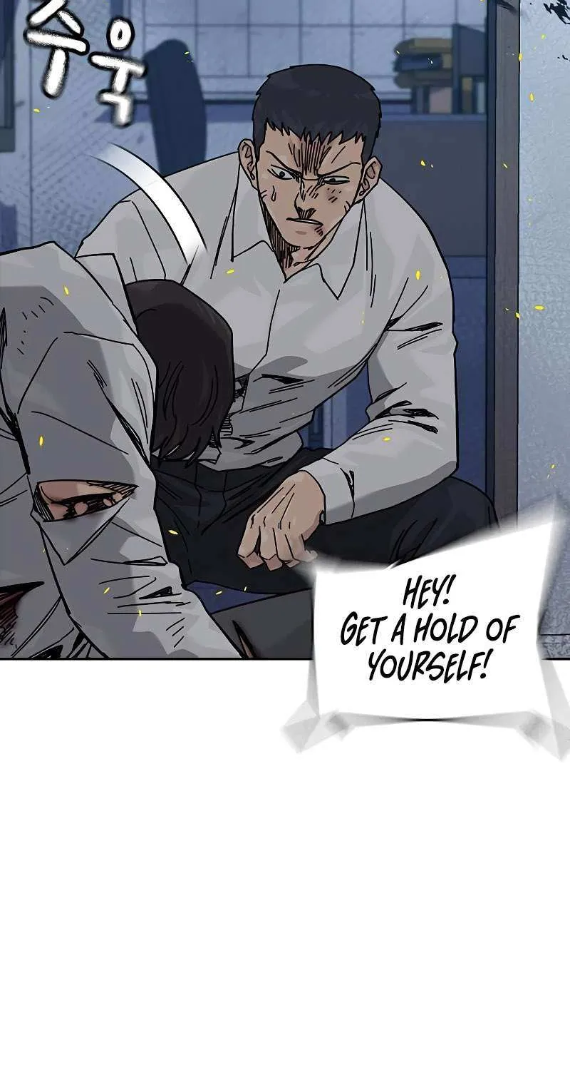 To Not Die Chapter 182 page 13 - 