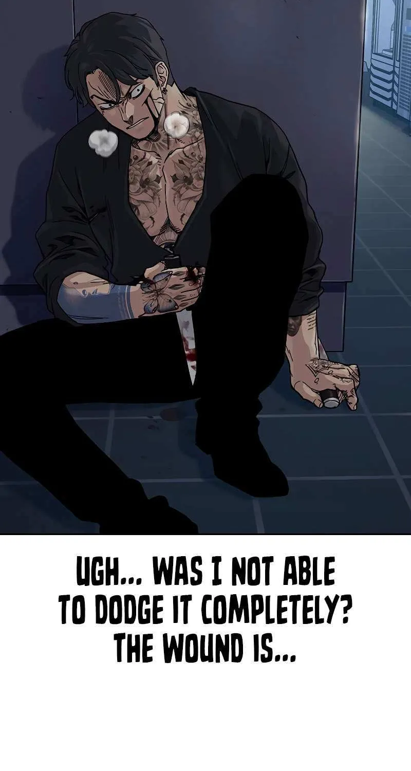 To Not Die Chapter 182 page 128 - 