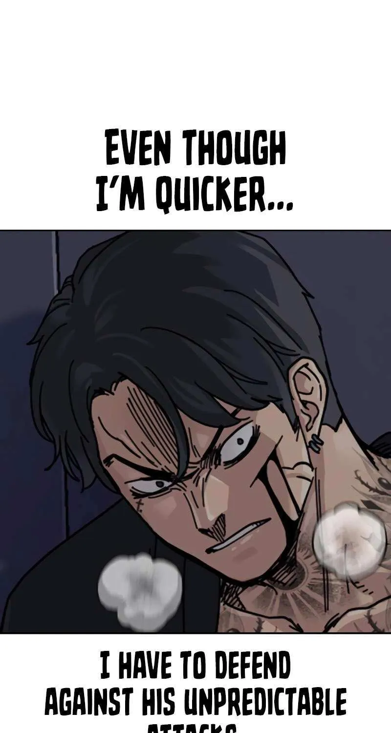 To Not Die Chapter 182 page 129 - 