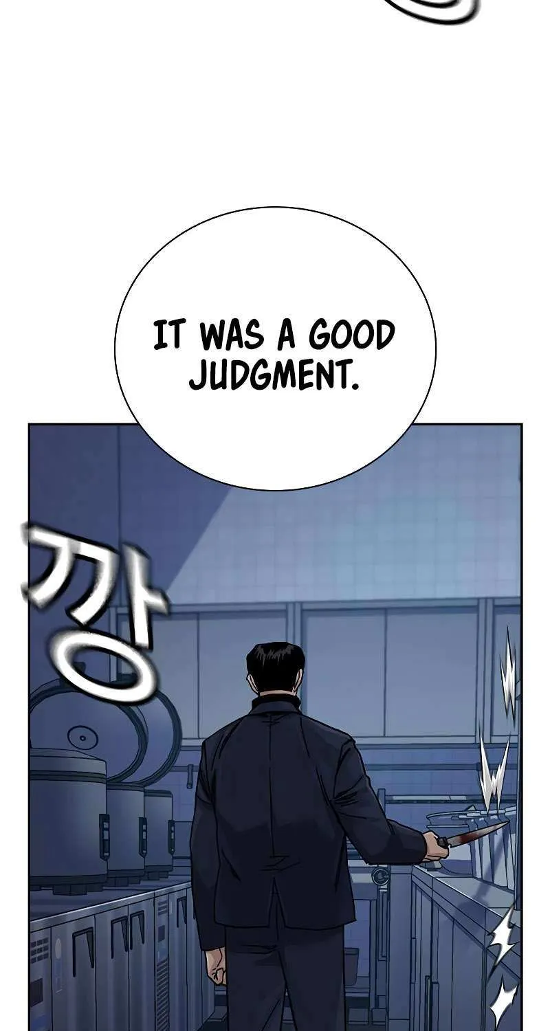 To Not Die Chapter 182 page 137 - 
