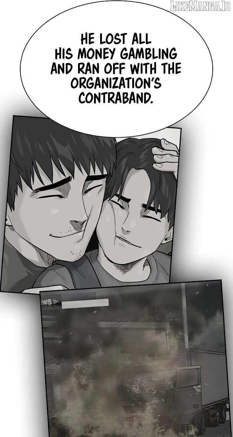 To Not Die Chapter 182 page 151 - 